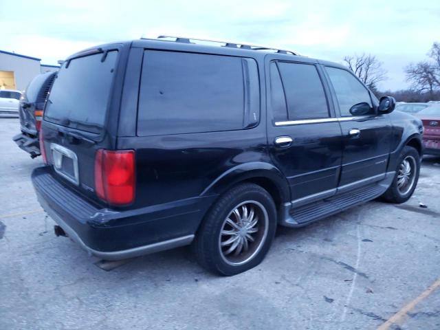 5LMFU28R82LJ14223 - 2002 LINCOLN NAVIGATOR შავი ფოტო 3