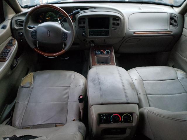 5LMFU28R82LJ14223 - 2002 LINCOLN NAVIGATOR შავი ფოტო 8