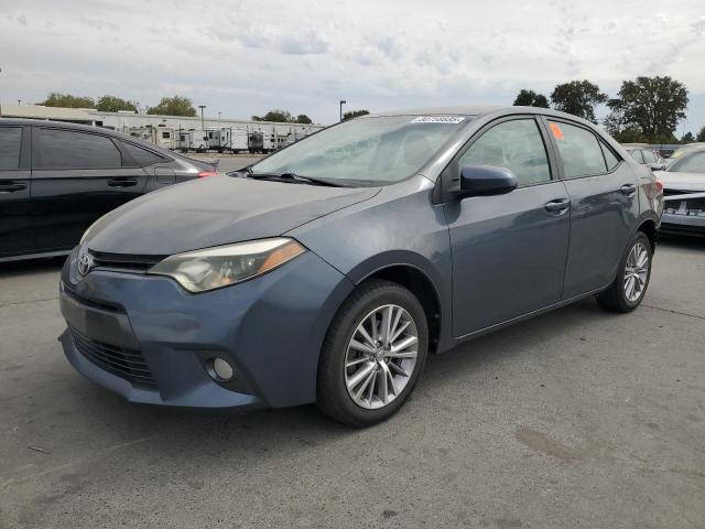 2015 TOYOTA COROLLA L, 