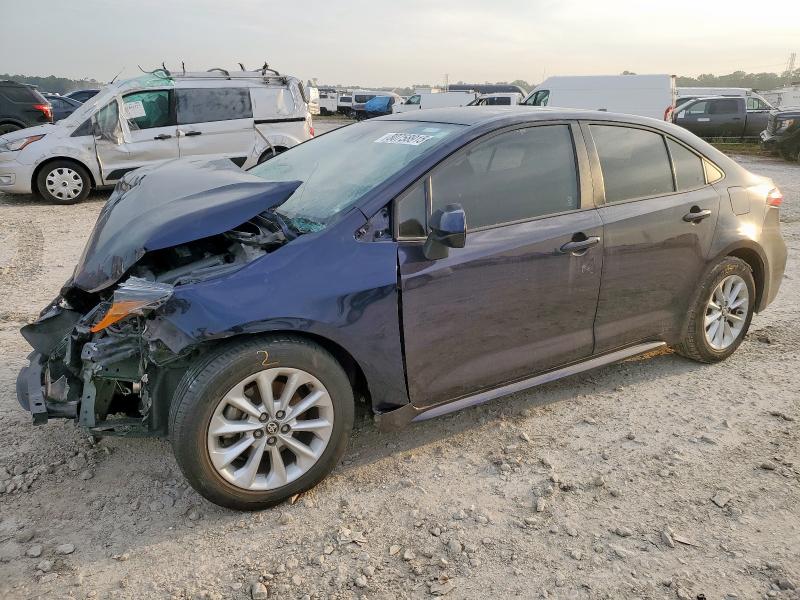 2021 TOYOTA COROLLA LE, 