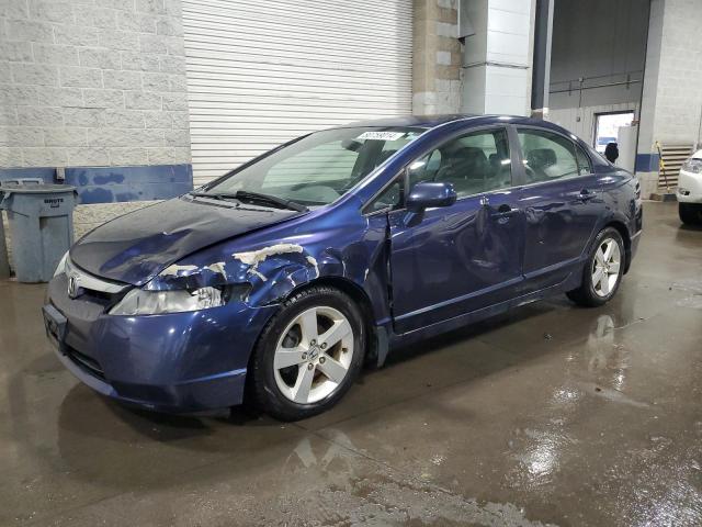 2007 HONDA CIVIC EX, 