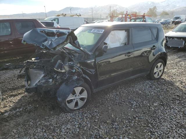 2016 KIA SOUL, 