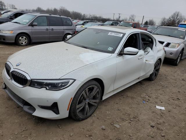 2021 BMW 330I, 