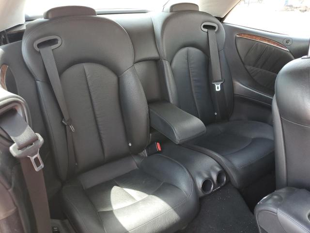 WDBTK56G26T066418 - 2006 MERCEDES-BENZ CLK 350 灰色 照片 10