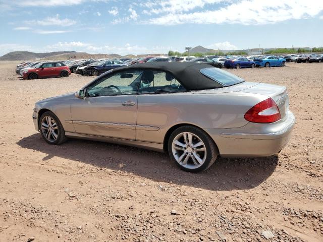 WDBTK56G26T066418 - 2006 MERCEDES-BENZ CLK 350 灰色 照片 2