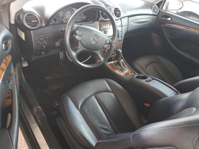 WDBTK56G26T066418 - 2006 MERCEDES-BENZ CLK 350 灰色 照片 8