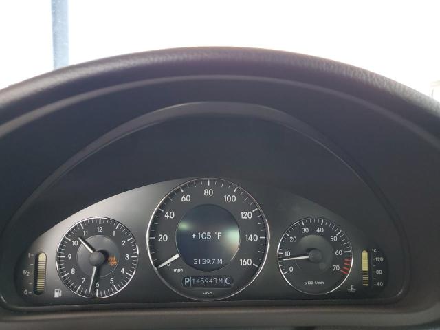 WDBTK56G26T066418 - 2006 MERCEDES-BENZ CLK 350 灰色 照片 9