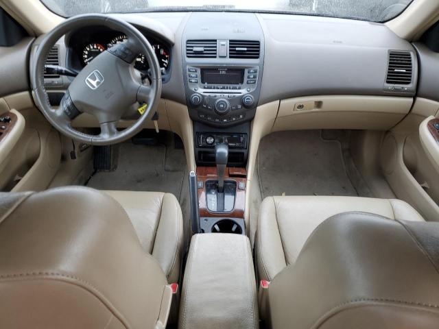 1HGCM56837A162982 - 2007 HONDA ACCORD EX BROWN photo 8