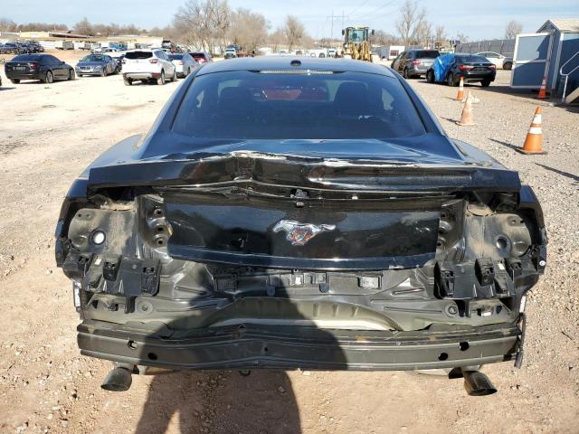 1FA6P8TH0F5412183 - 2015 FORD MUSTANG BLACK photo 6