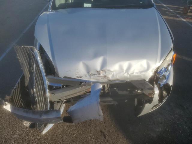 2G1WC5EM8A1171152 - 2010 CHEVROLET IMPALA LTZ GRAY photo 11