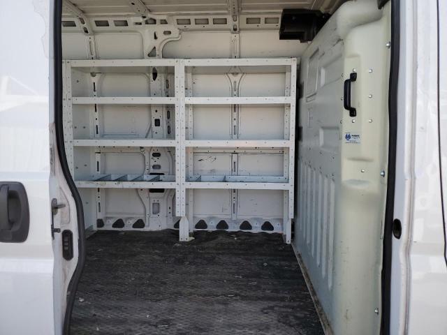 3C6TRVDG1JE147791 - 2018 RAM PROMASTER 2500 HIGH Biały zdjęcie 11