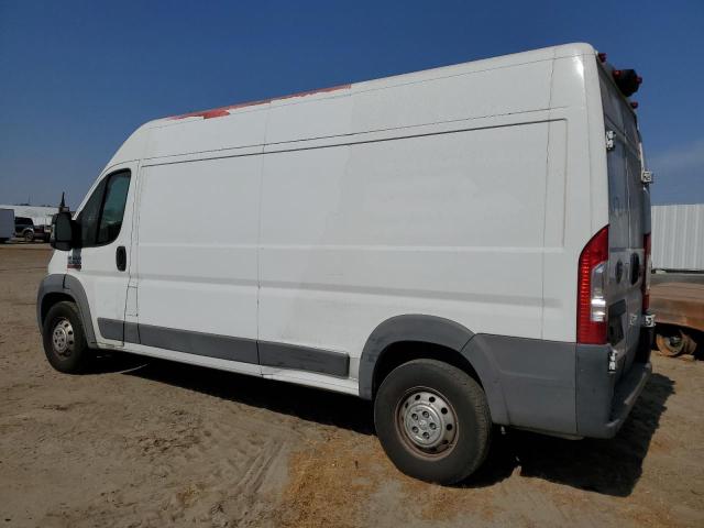3C6TRVDG1JE147791 - 2018 RAM PROMASTER 2500 HIGH Biały zdjęcie 2
