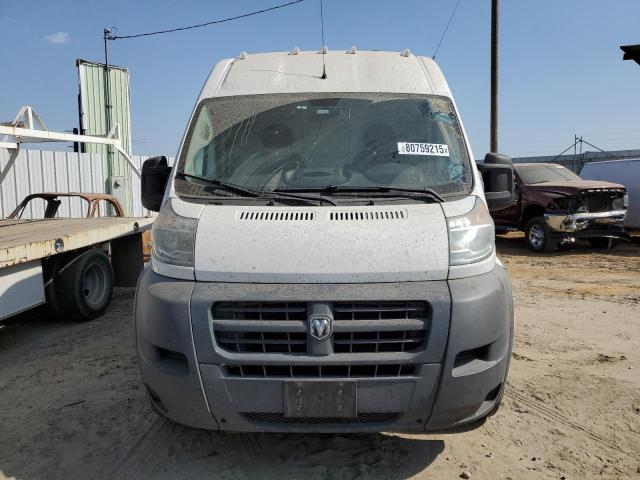 3C6TRVDG1JE147791 - 2018 RAM PROMASTER 2500 HIGH Biały zdjęcie 5