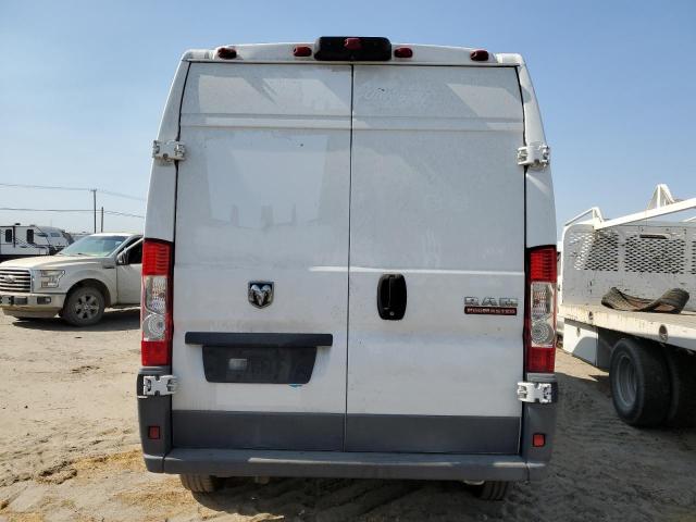3C6TRVDG1JE147791 - 2018 RAM PROMASTER 2500 HIGH Biały zdjęcie 6