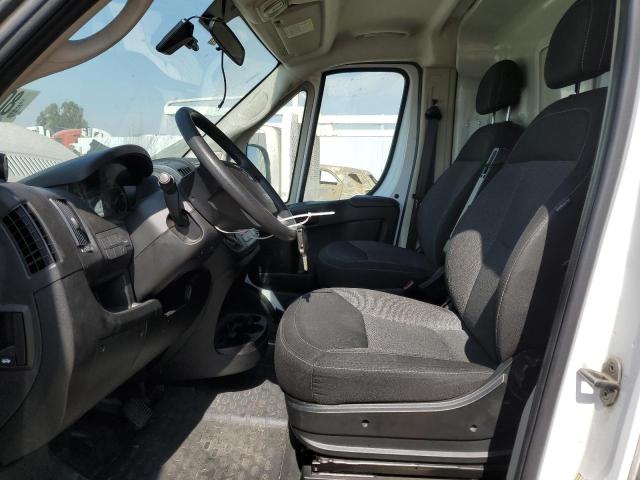 3C6TRVDG1JE147791 - 2018 RAM PROMASTER 2500 HIGH Biały zdjęcie 7