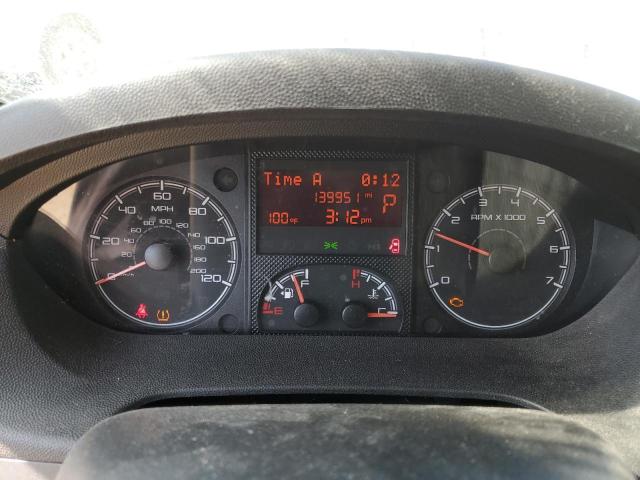 3C6TRVDG1JE147791 - 2018 RAM PROMASTER 2500 HIGH Biały zdjęcie 9