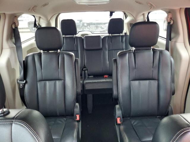 2C4RC1BG5FR537671 - 2015 CHRYSLER TOWN & COU TOURING BURGUNDY photo 10