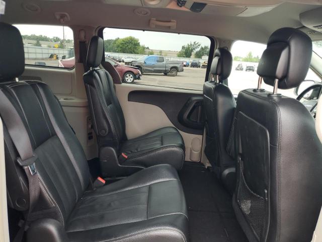 2C4RC1BG5FR537671 - 2015 CHRYSLER TOWN & COU TOURING BURGUNDY photo 11