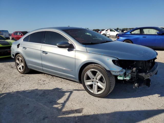 WVWBP7AN3DE562670 - 2013 VOLKSWAGEN CC SPORT SILVER photo 4