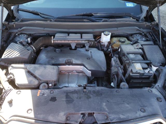 LRBFXCSA8LD019310 - 2020 BUICK ENVISION ESSENCE BLACK photo 11