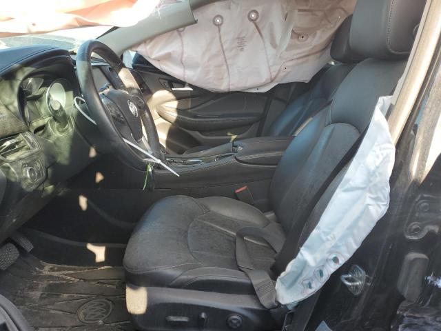 LRBFXCSA8LD019310 - 2020 BUICK ENVISION ESSENCE BLACK photo 7