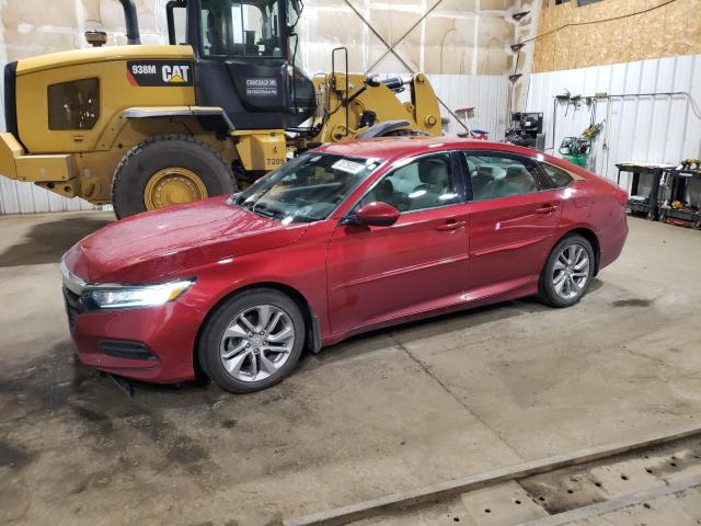 2018 HONDA ACCORD LX, 