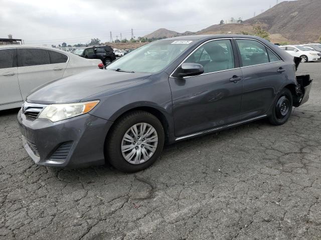 2012 TOYOTA CAMRY BASE, 
