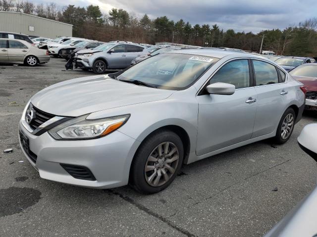 1N4AL3AP4HN347649 - 2017 NISSAN ALTIMA 2.5 SILVER photo 1