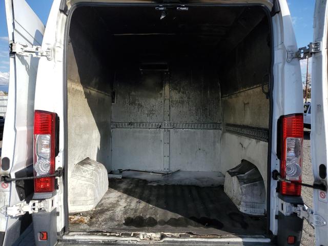 3C6TRVDG8FE513348 - 2015 RAM PROMASTER 2500 HIGH Ақ фото 10