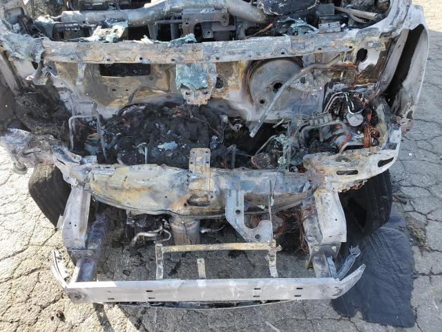 3C6TRVDG8FE513348 - 2015 RAM PROMASTER 2500 HIGH Ақ фото 12