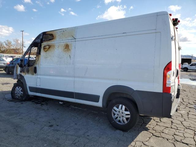 3C6TRVDG8FE513348 - 2015 RAM PROMASTER 2500 HIGH Ақ фото 2