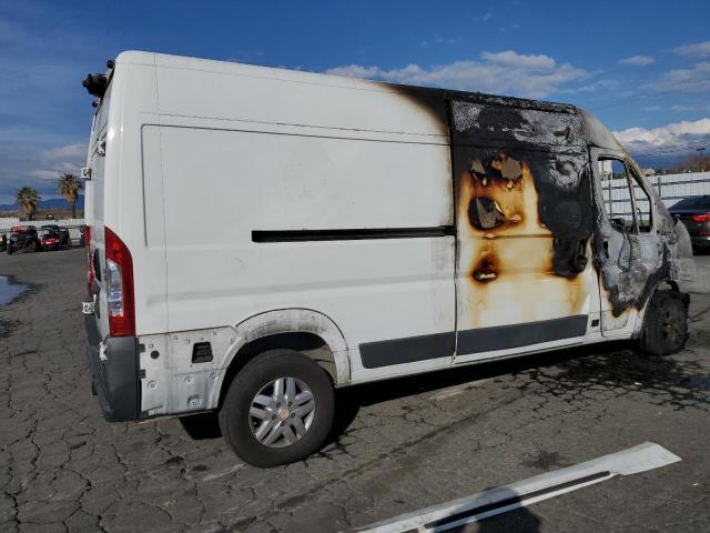 3C6TRVDG8FE513348 - 2015 RAM PROMASTER 2500 HIGH Ақ фото 3