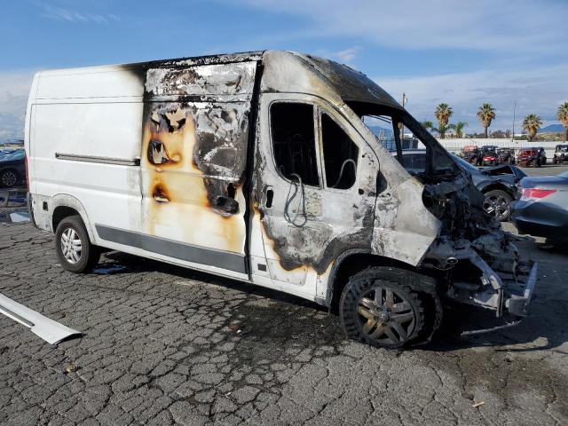 3C6TRVDG8FE513348 - 2015 RAM PROMASTER 2500 HIGH Ақ фото 4