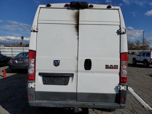 3C6TRVDG8FE513348 - 2015 RAM PROMASTER 2500 HIGH Ақ фото 6