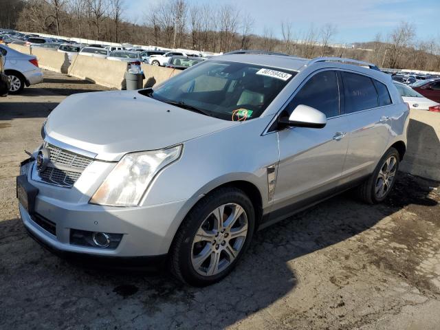 3GYFNEE34CS570862 - 2012 CADILLAC SRX PERFORMANCE COLLECTION Күміс фото 1