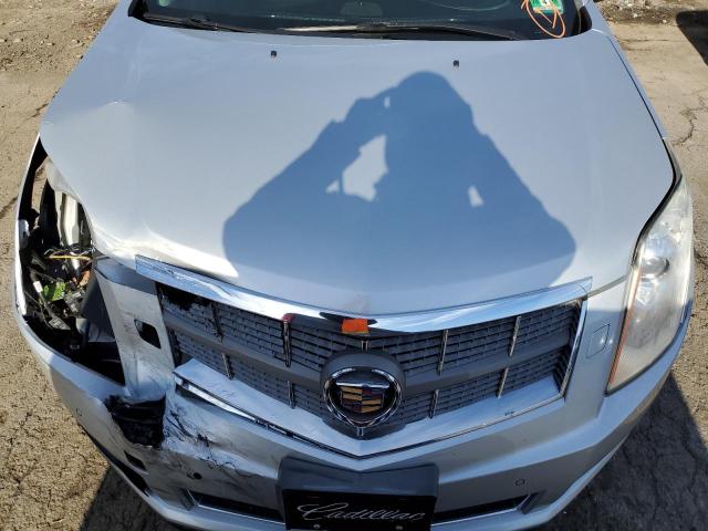 3GYFNEE34CS570862 - 2012 CADILLAC SRX PERFORMANCE COLLECTION Күміс фото 11