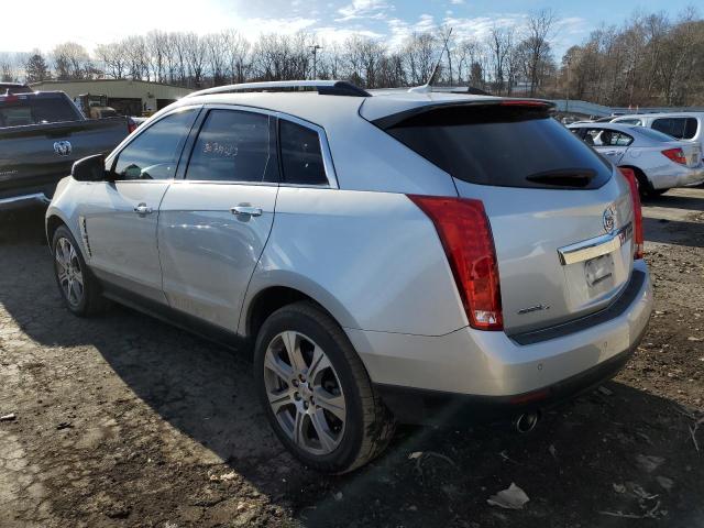 3GYFNEE34CS570862 - 2012 CADILLAC SRX PERFORMANCE COLLECTION Күміс фото 2