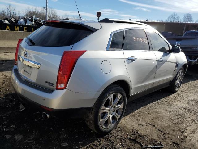 3GYFNEE34CS570862 - 2012 CADILLAC SRX PERFORMANCE COLLECTION Күміс фото 3