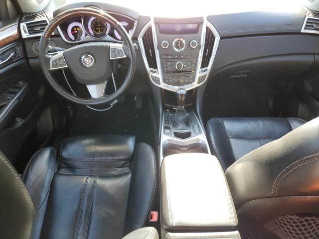 3GYFNEE34CS570862 - 2012 CADILLAC SRX PERFORMANCE COLLECTION Күміс фото 8