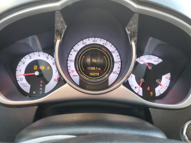3GYFNEE34CS570862 - 2012 CADILLAC SRX PERFORMANCE COLLECTION Күміс фото 9
