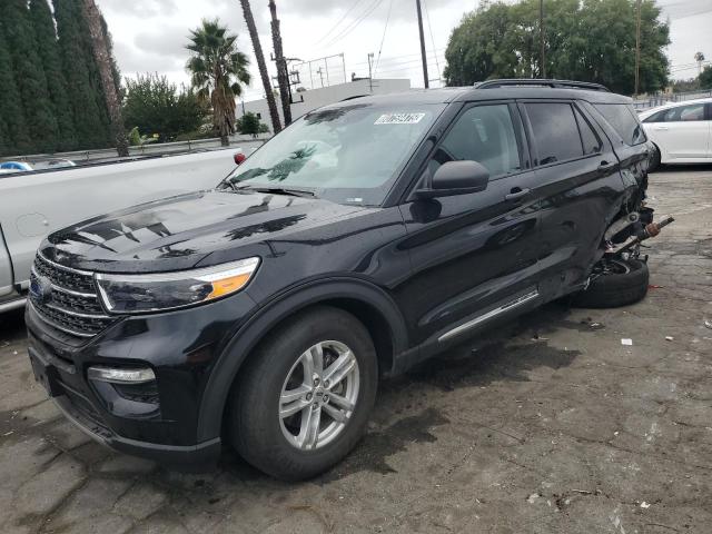 2023 FORD EXPLORER XLT, 