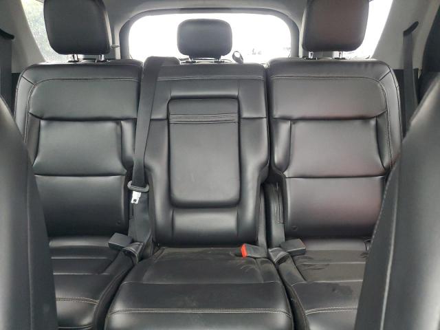 1FMSK7DHXPGB74148 - 2023 FORD EXPLORER XLT 黑色 照片 10