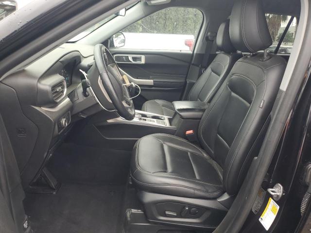 1FMSK7DHXPGB74148 - 2023 FORD EXPLORER XLT 黑色 照片 7