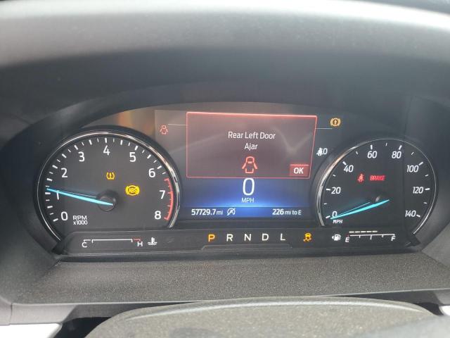 1FMSK7DHXPGB74148 - 2023 FORD EXPLORER XLT 黑色 照片 9