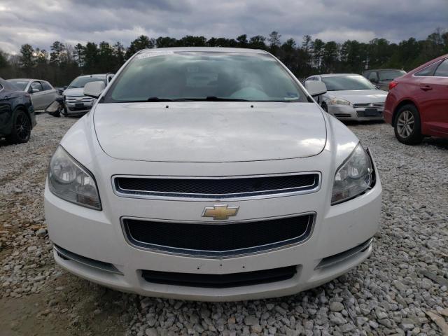 1G1ZC5E0XCF110133 - 2012 CHEVROLET MALIBU 1LT 白色 照片 5