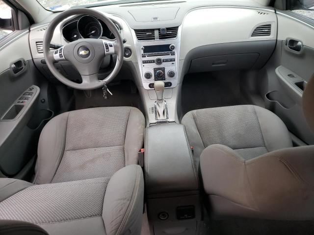 1G1ZC5E0XCF110133 - 2012 CHEVROLET MALIBU 1LT 白色 照片 8