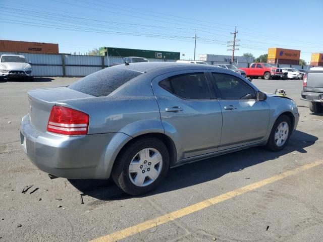 1B3LC46KX8N684222 - 2008 DODGE AVENGER SE GRAY photo 3