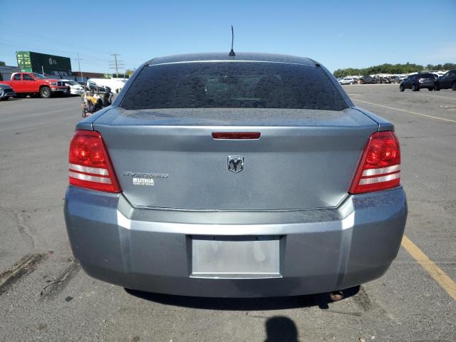 1B3LC46KX8N684222 - 2008 DODGE AVENGER SE GRAY photo 6
