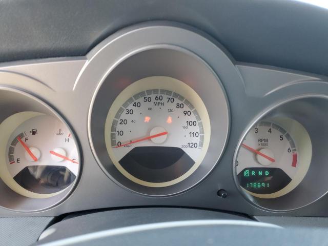 1B3LC46KX8N684222 - 2008 DODGE AVENGER SE GRAY photo 9