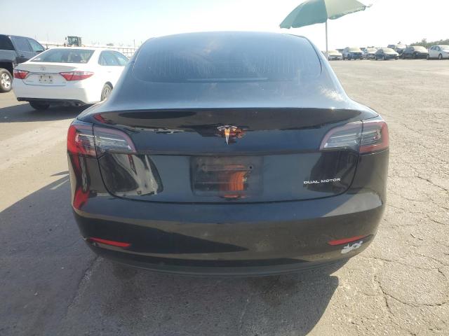 5YJ3E1EBXKF451603 - 2019 TESLA MODEL 3 Қара фото 6